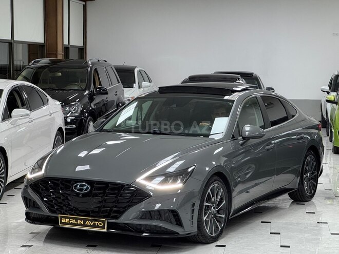 Hyundai Sonata 2020, 175,000 km - 1.6 л - Bakı