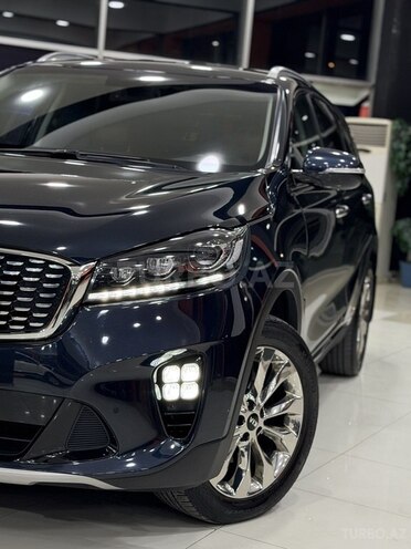 Kia Sorento 2018, 174,000 km - 2.0 l - Sumqayıt