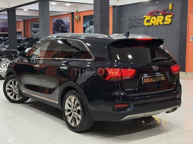 Kia Sorento 2018, 174,000 km - 2.0 l - Sumqayıt