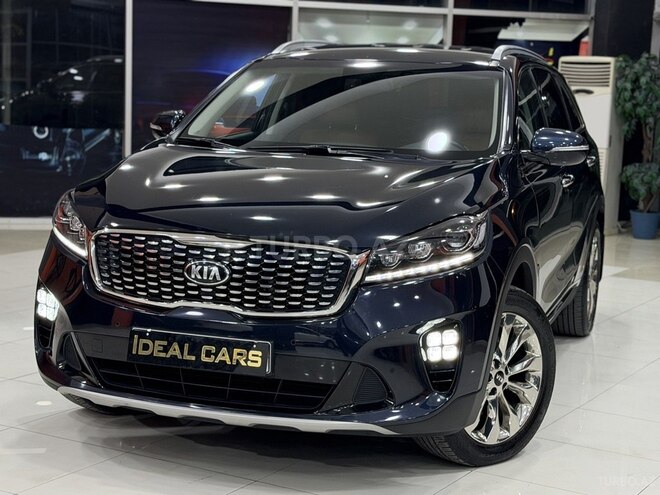 Kia Sorento 2018, 174,000 km - 2.0 l - Sumqayıt