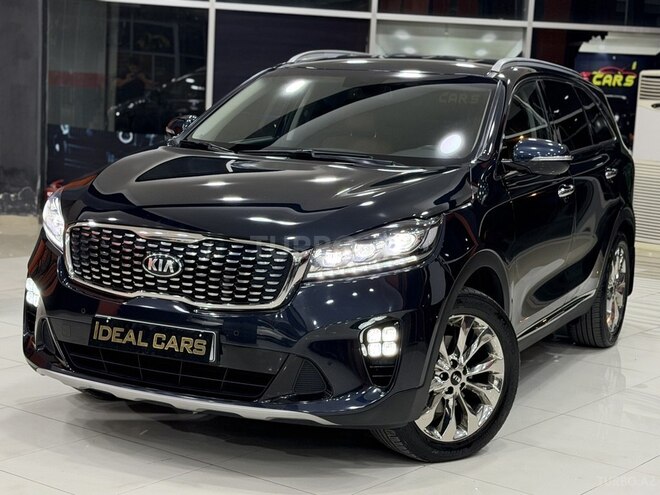 Kia Sorento 2018, 174,000 km - 2.0 l - Sumqayıt
