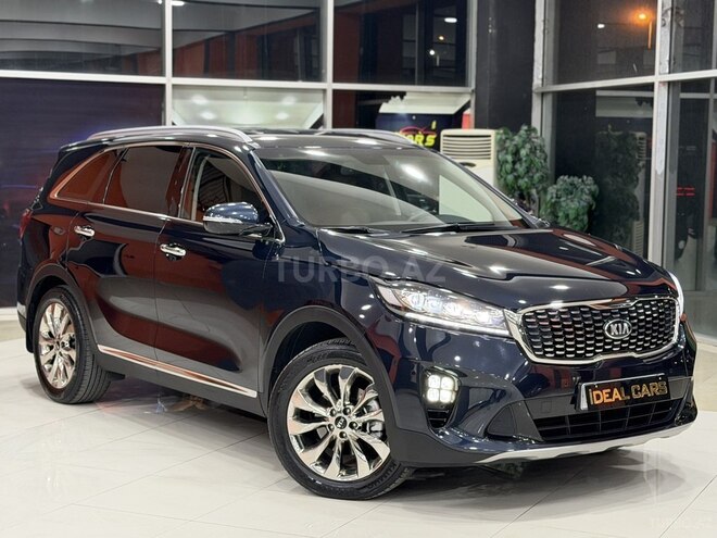 Kia Sorento 2018, 174,000 km - 2.0 l - Sumqayıt