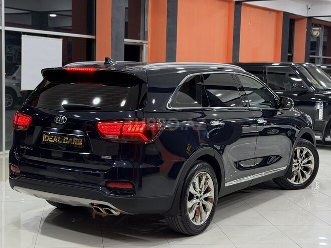 Kia Sorento 2018, 174,000 km - 2.0 l - Sumqayıt