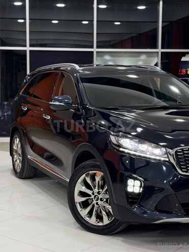 Kia Sorento 2018, 174,000 km - 2.0 l - Sumqayıt