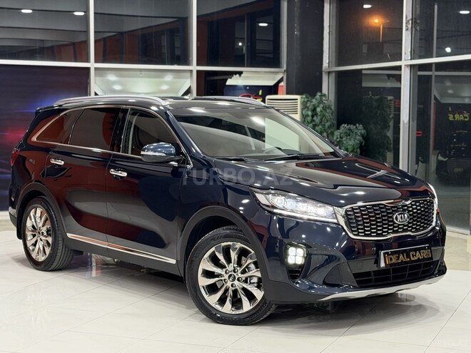 Kia Sorento 2018, 174,000 km - 2.0 l - Sumqayıt