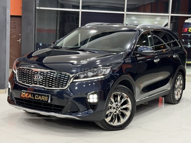 Kia Sorento 2018, 174,000 km - 2.0 l - Sumqayıt