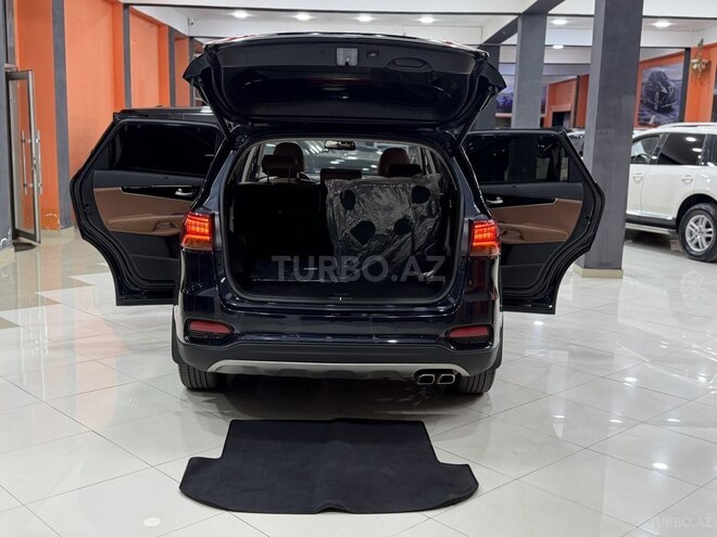 Kia Sorento 2018, 174,000 km - 2.0 l - Sumqayıt