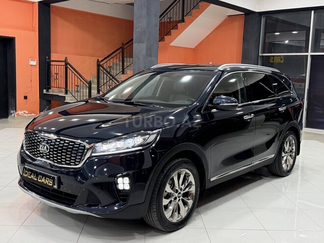 Kia Sorento 2018, 174,000 km - 2.0 l - Sumqayıt