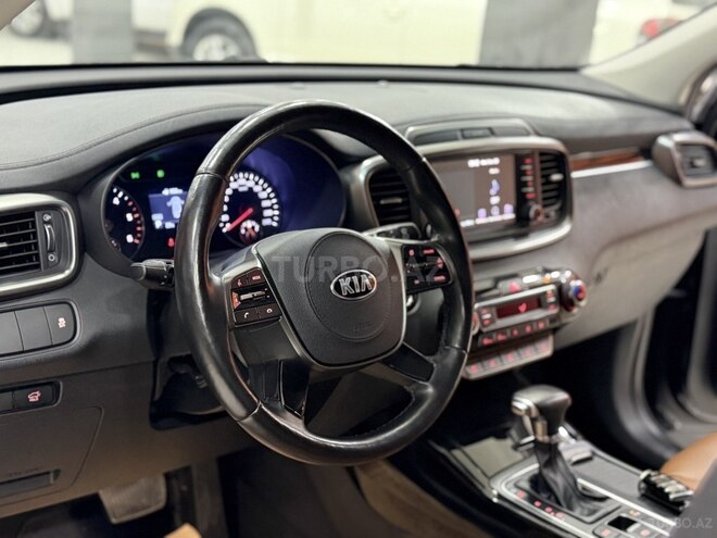 Kia Sorento 2018, 174,000 km - 2.0 l - Sumqayıt