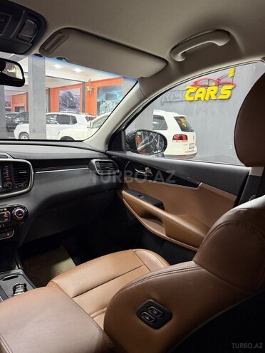 Kia Sorento 2018, 174,000 km - 2.0 l - Sumqayıt