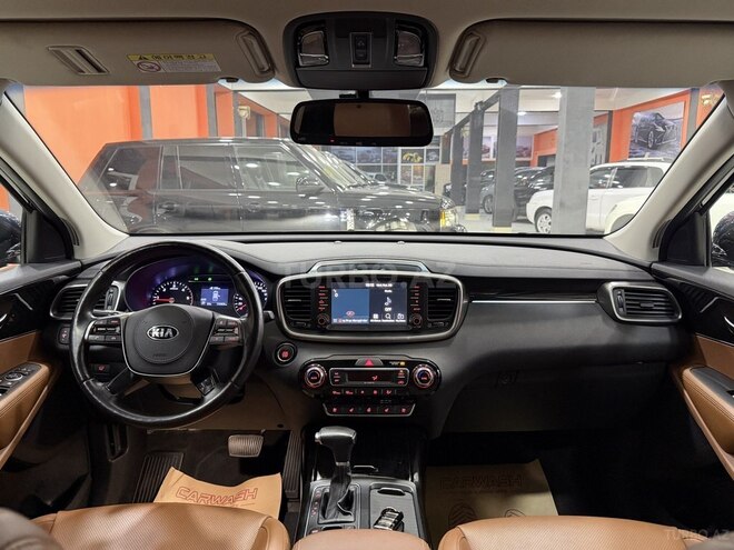 Kia Sorento 2018, 174,000 km - 2.0 l - Sumqayıt