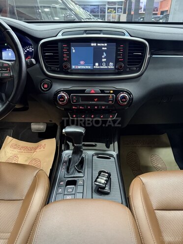 Kia Sorento 2018, 174,000 km - 2.0 l - Sumqayıt