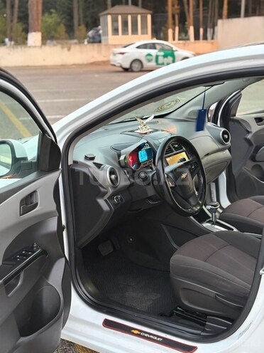 Chevrolet Aveo 2012, 240,000 km - 1.4 l - Sumqayıt