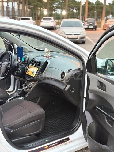Chevrolet Aveo 2012, 240,000 km - 1.4 l - Sumqayıt