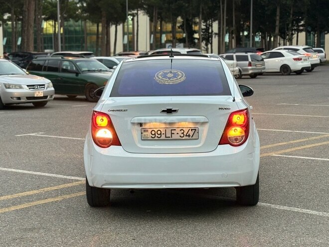 Chevrolet Aveo 2012, 240,000 km - 1.4 l - Sumqayıt