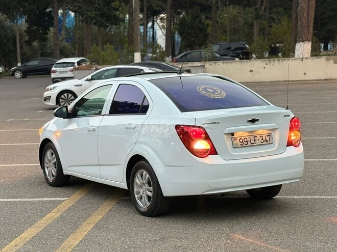 Chevrolet Aveo 2012, 240,000 km - 1.4 l - Sumqayıt