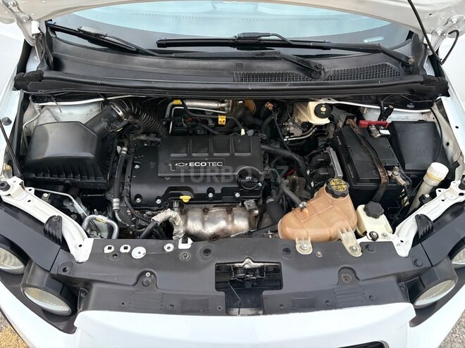 Chevrolet Aveo 2012, 240,000 km - 1.4 l - Sumqayıt