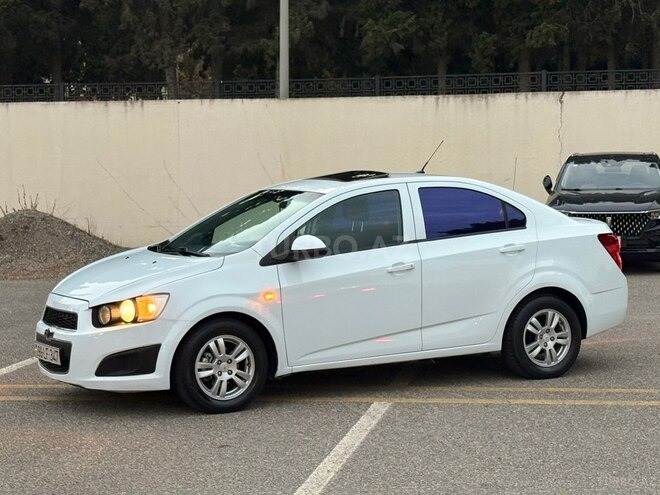 Chevrolet Aveo 2012, 240,000 km - 1.4 l - Sumqayıt