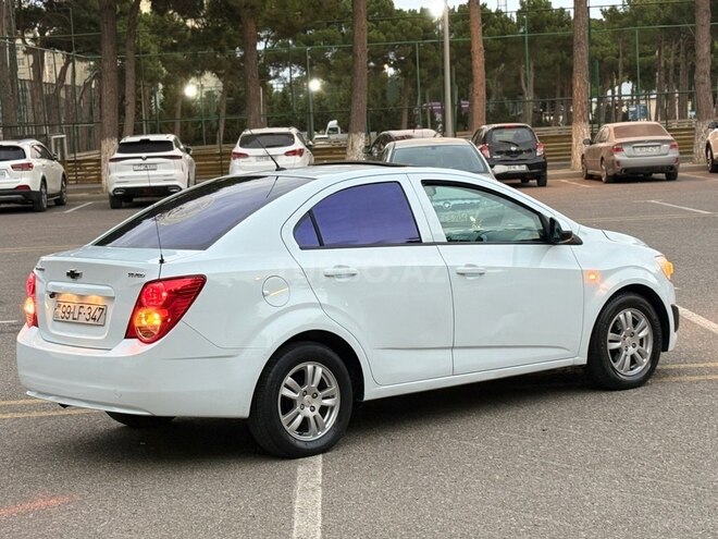Chevrolet Aveo 2012, 240,000 km - 1.4 l - Sumqayıt