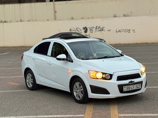 Chevrolet Aveo 2012, 240,000 km - 1.4 l - Sumqayıt