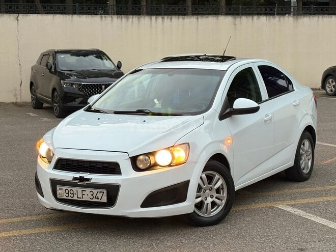Chevrolet Aveo 2012, 240,000 km - 1.4 l - Sumqayıt