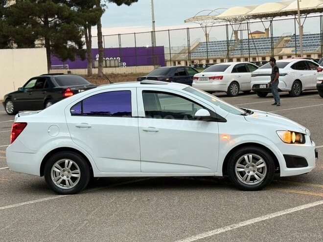 Chevrolet Aveo 2012, 240,000 km - 1.4 l - Sumqayıt