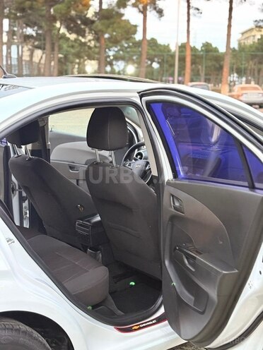 Chevrolet Aveo 2012, 240,000 km - 1.4 l - Sumqayıt