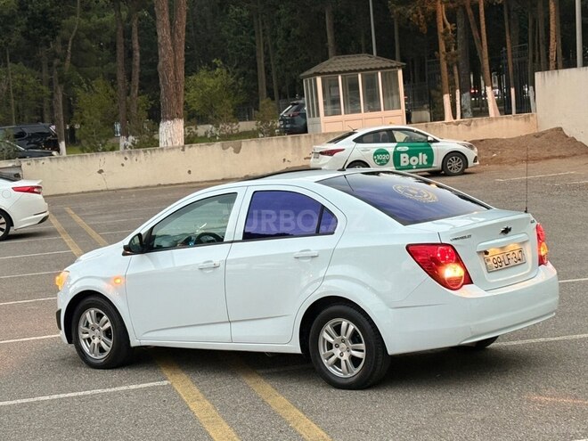 Chevrolet Aveo 2012, 240,000 km - 1.4 l - Sumqayıt