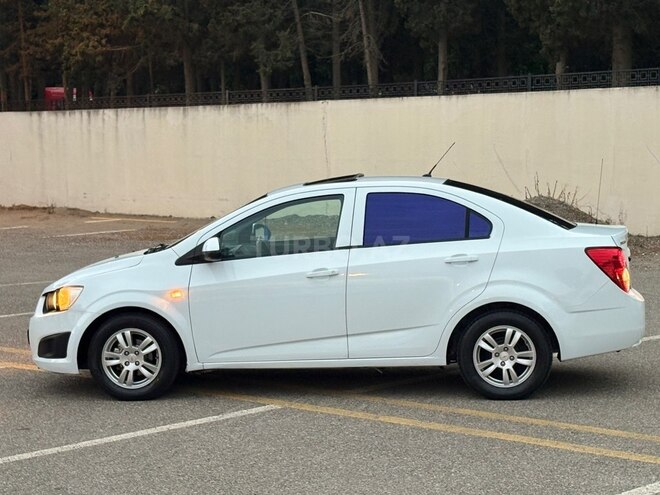 Chevrolet Aveo 2012, 240,000 km - 1.4 l - Sumqayıt