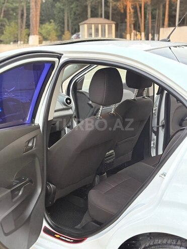 Chevrolet Aveo 2012, 240,000 km - 1.4 l - Sumqayıt