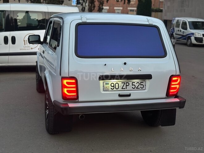 LADA (VAZ) Niva 2013, 258,431 km - 1.7 л - Gəncə