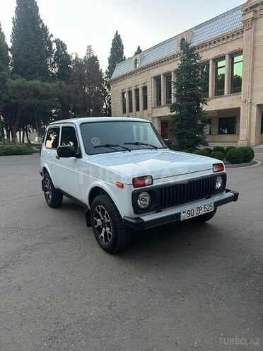 LADA (VAZ) Niva 2013, 258,431 km - 1.7 л - Gəncə
