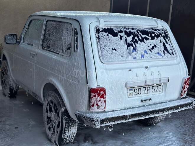LADA (VAZ) Niva 2013, 258,431 km - 1.7 л - Gəncə