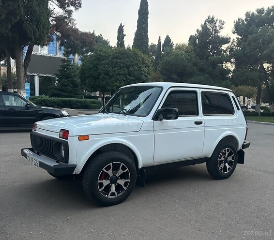 LADA (VAZ) Niva 2013, 258,431 km - 1.7 л - Gəncə