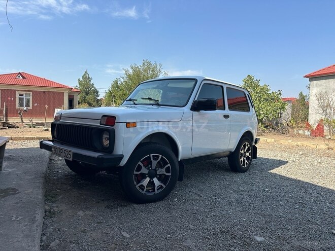 LADA (VAZ) Niva 2013, 258,431 km - 1.7 л - Gəncə