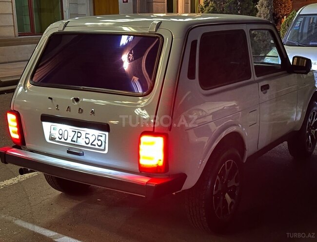 LADA (VAZ) Niva 2013, 258,431 km - 1.7 л - Gəncə