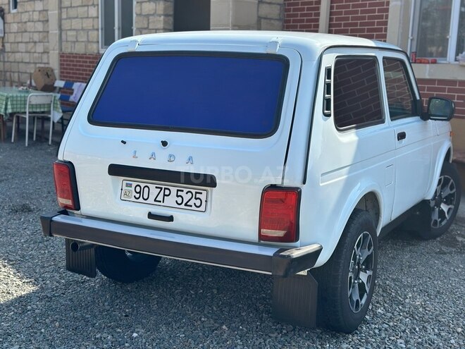 LADA (VAZ) Niva 2013, 258,431 km - 1.7 л - Gəncə