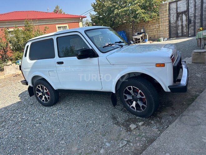 LADA (VAZ) Niva 2013, 258,431 km - 1.7 л - Gəncə