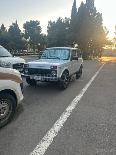 LADA (VAZ) Niva 2013, 258,431 km - 1.7 л - Gəncə