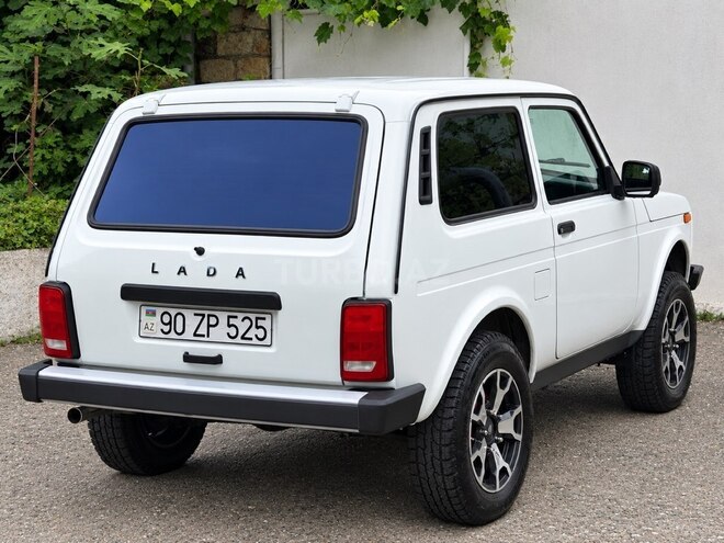 LADA (VAZ) Niva 2013, 258,431 km - 1.7 л - Gəncə