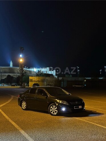 Toyota Corolla 2008, 318,574 km - 1.6 л - Lənkəran