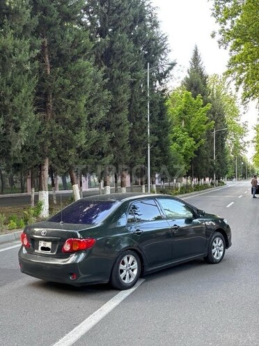 Toyota Corolla 2008, 318,574 km - 1.6 л - Lənkəran
