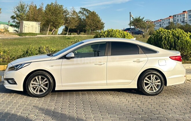 Hyundai Sonata 2014, 218,000 km - 2.0 л - Bakı