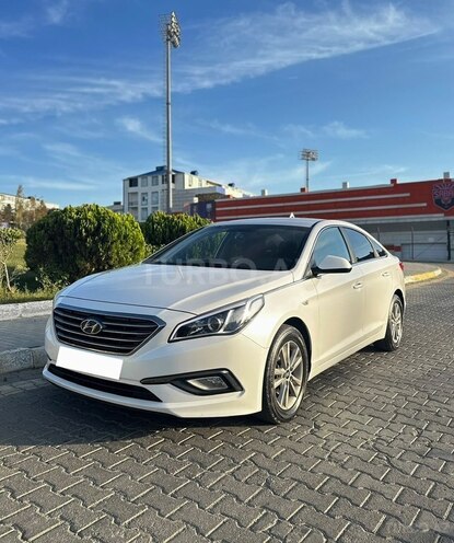 Hyundai Sonata 2014, 218,000 km - 2.0 л - Bakı