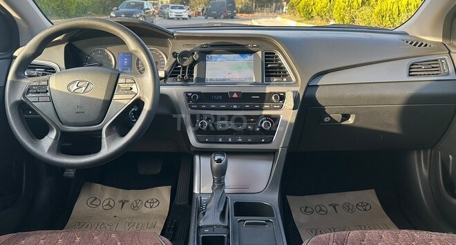 Hyundai Sonata 2014, 218,000 km - 2.0 л - Bakı