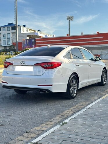 Hyundai Sonata 2014, 218,000 km - 2.0 л - Bakı