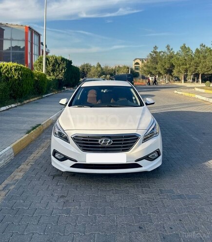 Hyundai Sonata 2014, 218,000 km - 2.0 л - Bakı