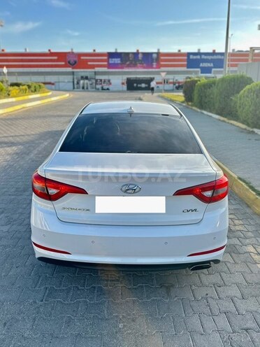Hyundai Sonata 2014, 218,000 km - 2.0 л - Bakı