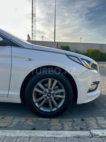 Hyundai Sonata 2014, 218,000 km - 2.0 л - Bakı