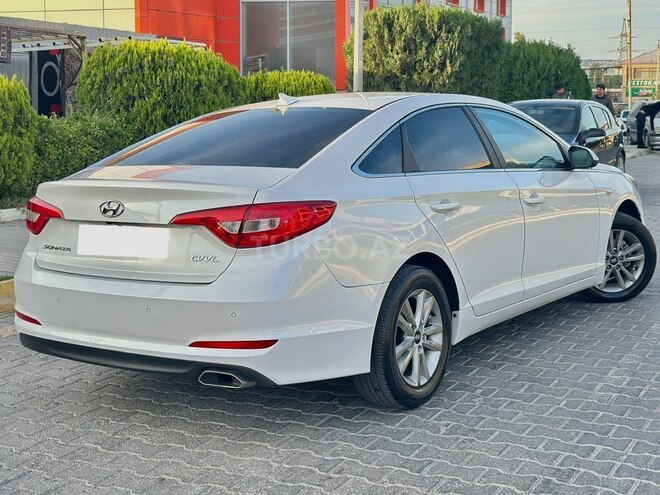 Hyundai Sonata 2014, 218,000 km - 2.0 л - Bakı